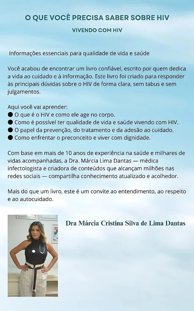 Dra. Marcia Lima Infectologista Presidente Prudente